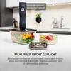 Contenedor al vacío VacuBoxx Eco M, con una capacidad de Vista previa de la imagen del producto 12