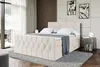 ALTDECOR Boxspringbett mit Matratze und Lattenrost  - Produktbild-Vorschau 4