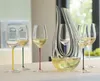 Riedel Handmade Riesling/Zinfandel Schwarz Náhled obrázku produktu 6
