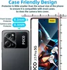 2X Schutzglas ( Display + Kamera ) für Xiaomi POCO X5 Pro Produktbild-Vorschau 7