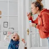 Sada 2 bublinek o objemu 25 ml pro tvorbu bublin, ideální Náhled obrázku produktu 6