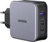 UGREEN Nexode USB-A+2*USB-C 140W GaN Fast Charger+USB-C Voir les images du produit 1