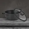 N8WERK Casserole en fonte d'aluminium 24 cm - N8WERK Heat Voir les images du produit 2
