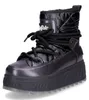 Stivali Buffalo Eliza, modello Snow Boot, da donna, Anteprima dell’immagine prodotto 10