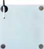 Melko Whiteboard Glastafel mit 3 Magneten Stift Memo Produktbild-Vorschau 7