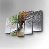 Wallity, 5PUC- AFV1242, Bunt, Leinwandbilder, 82 x 50 cm, Produktbild-Vorschau 1