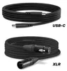 Mikrofon Rode NT1 5. generace XLR USB se stojanem Náhled obrázku produktu 5
