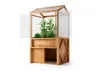 Greenspot Lavish Mini Skleník - 100x80x178cm Palisandr Náhled obrázku produktu 2