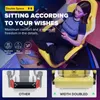 Herní židle GTPLAYER – ergonomické herní křeslo, Náhled obrázku produktu 5