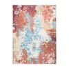 Volero - Teppich Modern - Sarge Bunt - 140x200 cm - Produktbild-Vorschau 2