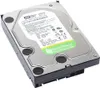 A close-up, angled view of a Western Digital hard drive on a white background. Produktbild-Vorschau