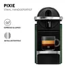 Krups XN 3063 Nespresso Pixie Redesign Kapselmaschine grün, Produktbild-Vorschau 3