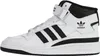 Adidas Forum Mid Junior High-Top Sportschuhe FZ2083 weiß r. Produktbild-Vorschau 2