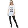 Disney - "Great Pair" T-Shirt für Damen BI50646 (M) (Weiß) Produktbild-Vorschau 2