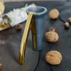 DROSSELMEYER Nussknacker Nusszange Nut Cracker zink gold Produktbild-Vorschau 3