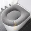 Zimný poťah na WC sedadlo Náhľad obrázku produktu 1