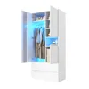 Flieks Kleiderschrank mit Kleiderstange, Garderobe mit Produktbild-Vorschau 8
