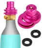 CO2-Adapter mit Schnellkupplung für Wassersprudler, TR21-4 Produktbild-Vorschau 1