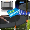 KESSER® - Trampoline  |  Rheinland GS | Ensemble complet Voir les images du produit 3