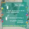 FRAIX Getränkepulver 6 Sorte Mixed Vorteilspack - je 25 Produktbild-Vorschau 7