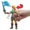 Masters of the Universe He-Man-Spielzeugfigur mit Schwert Produktbild-Vorschau 3