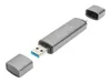 DIGITUS DA-70886 - Lecteur de cartes (SD, microSD) - USB Voir les images du produit 1