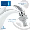tecuro Aufnahme Adapter Übergangsstück M24 x 1 AG x 3/4 Produktbild-Vorschau 3