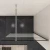 SONNI Schermo doccia walk in Cabina doccia 120x200cm con Anteprima dell’immagine prodotto 3