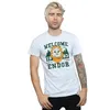 Star Wars - "Endor Camp" T-Shirt für Herren BI46382 (3XL) Produktbild-Vorschau 2