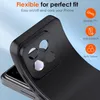 Custodia in silicone per Motorola Edge 50 Pro copertura Anteprima dell’immagine prodotto 6