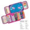 itenga Schüler-Etui Mäppchen Meerjungfrau 28 teilig Produktbild-Vorschau 5