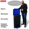 Poubelle Olaf pour la maison, le bureau et le commerce Voir les images du produit 4