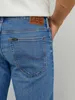 LEE, Jeanshosen, Vestibilità dritta, DAREN ZIP FLY, W33 Anteprima dell’immagine prodotto 11