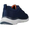 Skechers Flex Advantage 4.0 Sportschuh Blau Produktbild-Vorschau 7
