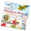 folia Faltbl„tter "Weihnachten", 200 x 200 mm, 80 g/qm Voir les images du produit 1