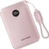 Vention FKAP0-C, 10000 mAh, 22,5 W, Pink Produktbild-Vorschau 8