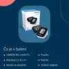 Omron M2 Intelli IT+, Horné rameno, Automatické, Čierna, 1 Náhľad obrázku produktu 13