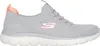 Skechers Sneaker in grau, Gr. 43 Produktbild-Vorschau 22