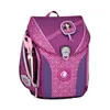 DerDieDas Ergoflex MAX Schulranzen Set 5-tlg. Purple Dots Produktbild-Vorschau 11