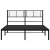 VidaXL 372182, Czarny, 166 cm, 2,07 m, 90 cm, 1600 x 2000 Podgląd zdjęcia produktu 4