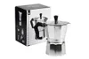 Percolator Edelstahl Kaffeebereiter 3 Tassen Aluminium Produktbild-Vorschau 2