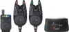 Prologic C-Series Alarm 2+1+1 Red Green - Bissanzeiger Set Produktbild-Vorschau 3