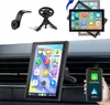 9" Universal CarPlay Android Auto Display mit Produktbild-Vorschau 3