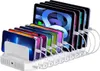 Unitek UNITEK CHARGING STATION 10X USB 2.4A 60W WHITE Náhľad obrázku produktu 2