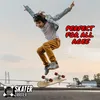 Skater Trainer V2 (4er Pack) schwarz Produktbild-Vorschau 6