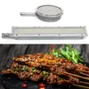 BBQ Gasgrill - Infrarot Seitenbrenner - Keramik Heizbrenner Produktbild-Vorschau 9