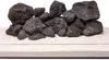 Aquarium Natursteine Lavastein schwarz 10 Kg Mix Größe S Produktbild-Vorschau 4