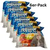 6er-Pack Paldo Instantnudeln Bibim Men 130 g Produktbild-Vorschau 1
