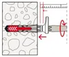 Fischer 6x DuoPower 6x30 EasyHook Angle - 557916 Náhľad obrázku produktu 9