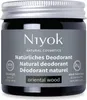 Niyok 2-in-1 anti-transpirante Deocreme "Oriental Wood" Produktbild-Vorschau 1